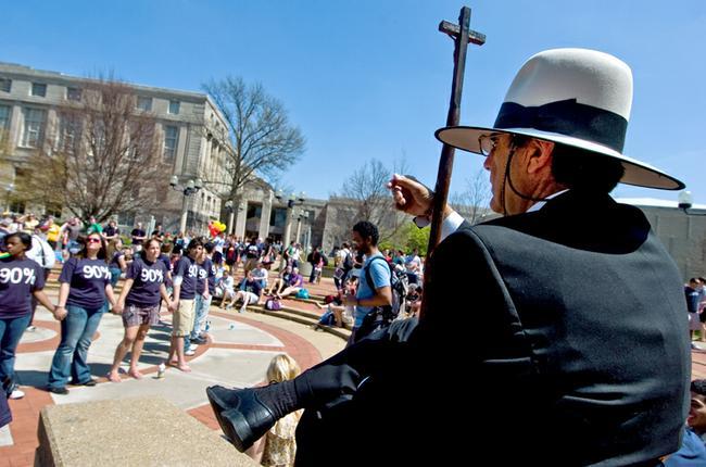 Brother Jed’s fake Twitter account creator retires