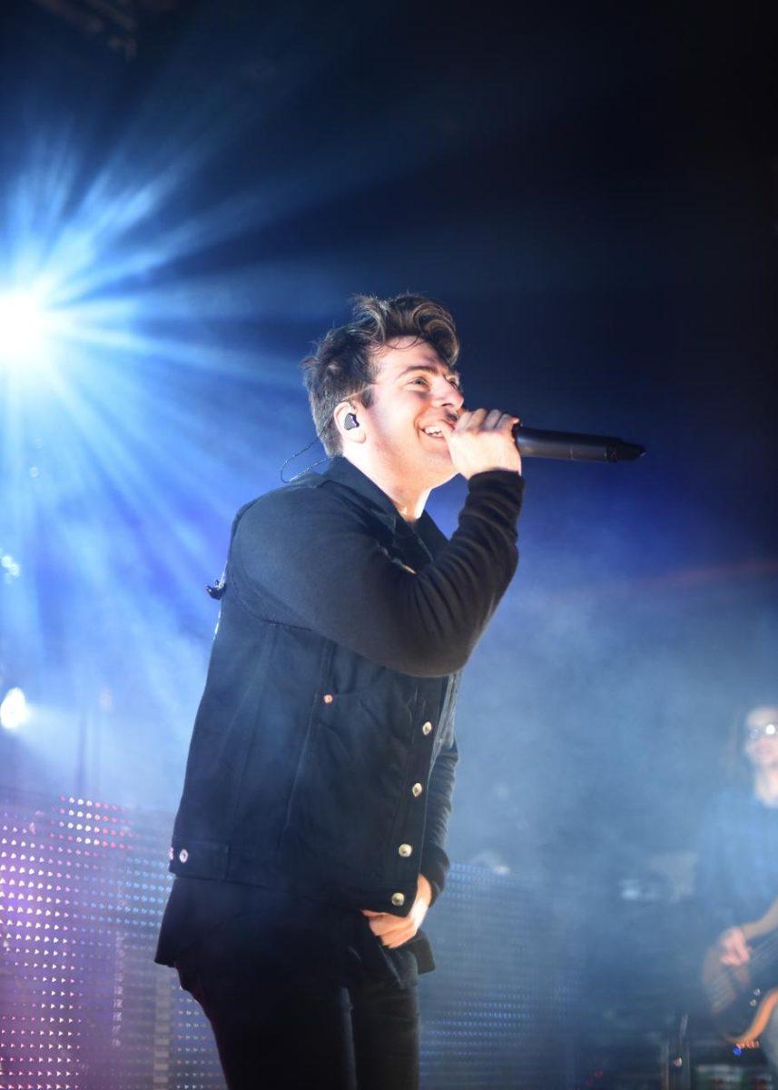 Hoodie Allen's loyalty to fans shows in his concert performance