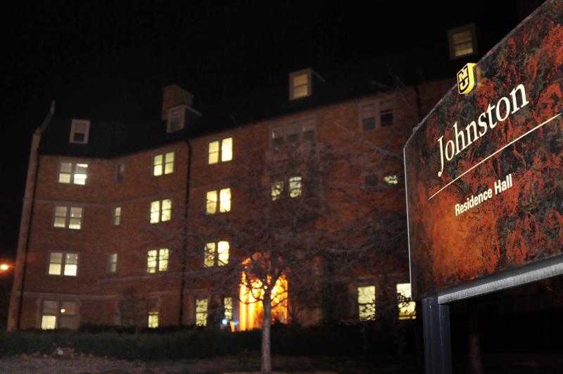 Residential Life to move 300 students from Johnston Hall