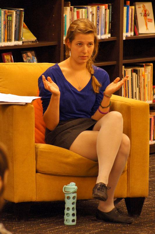 Feminist Student Union holds reproductive justice discussion