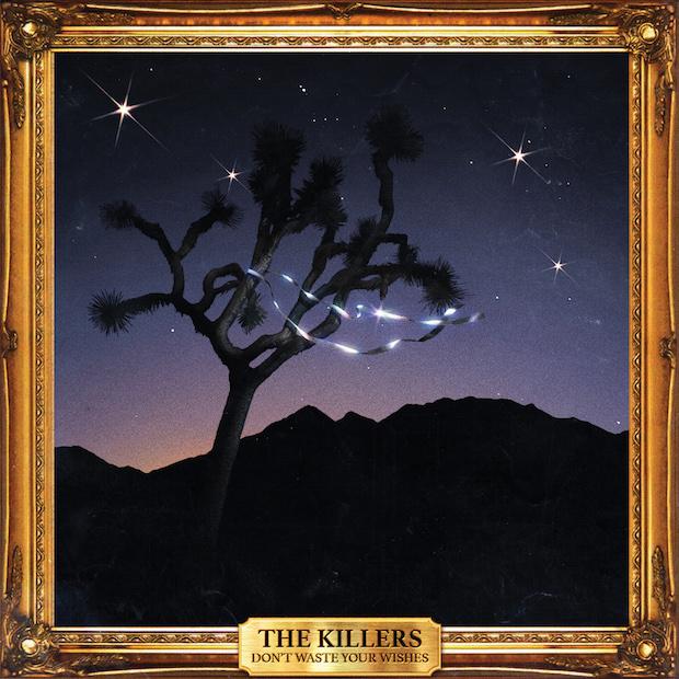 Get ready for a Killers Christmas