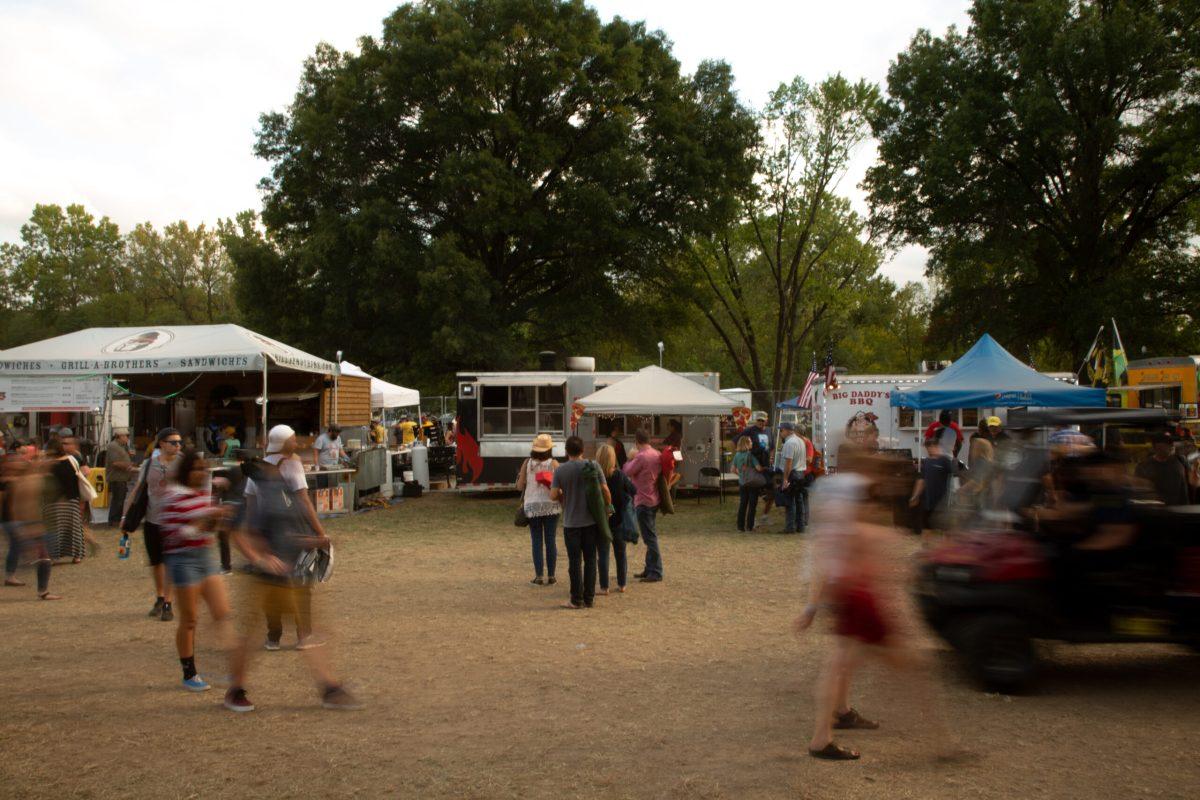 A spotlight into Roots N Blues N BBQ food vendors