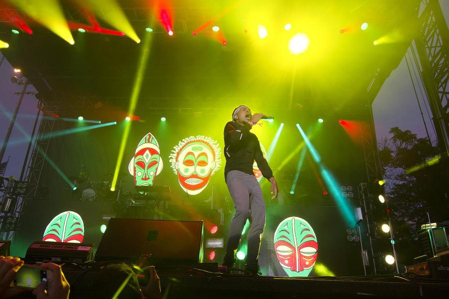 A recap: the final day of Pitchfork