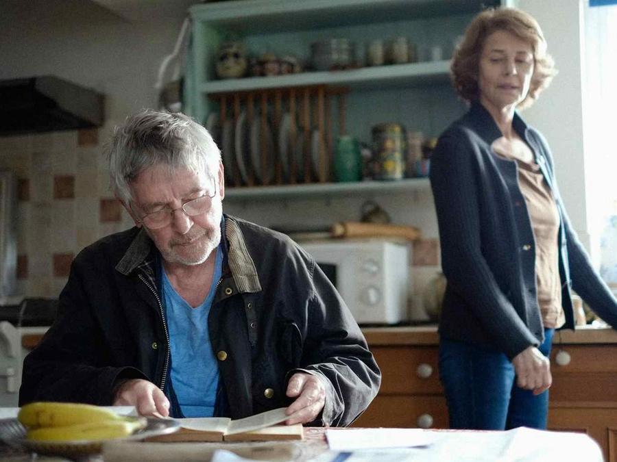 Review: ‘45 Years’ reveals the fragility of marriage