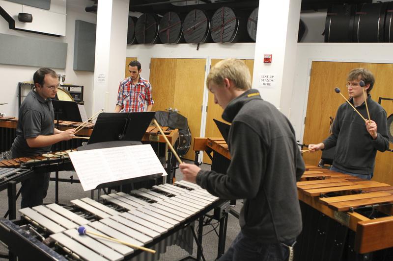 School of Music hosts Emerging Artists Showcase
