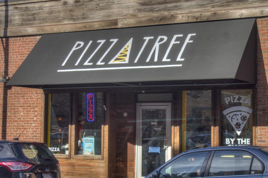 Return of Pizza Tree