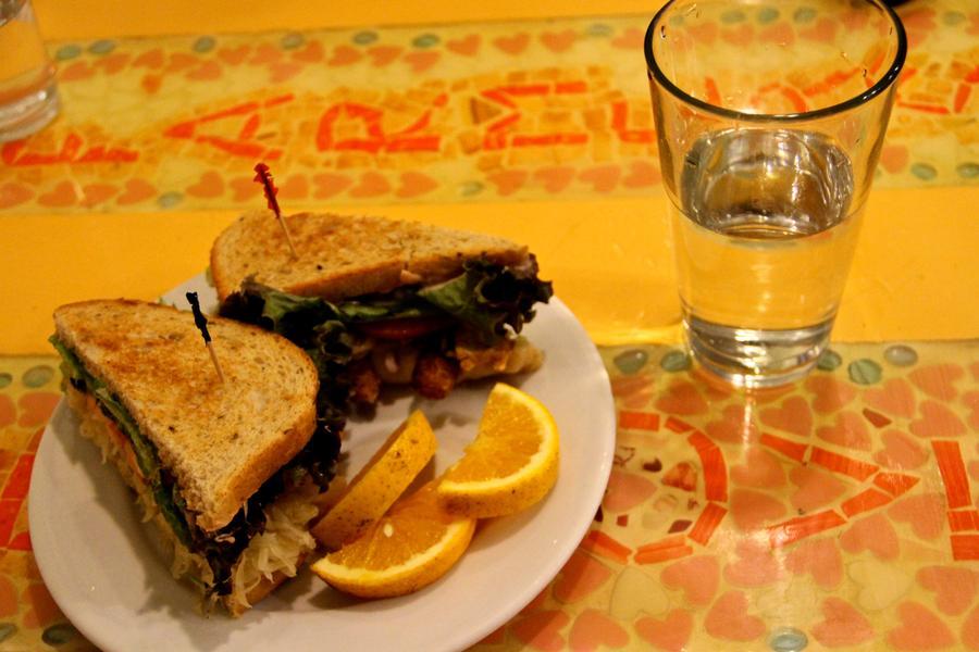 BEST: Vegetarian food