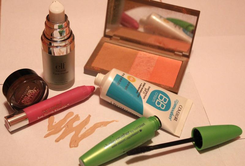 Turn up the heat on summer makeup
