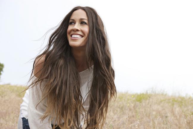 One hand in my pocket, the other high-fiving Alanis Morissette