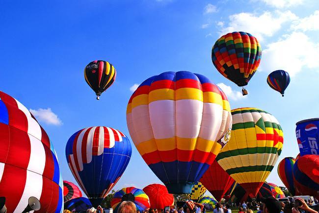 Getting high with Balloon Stormers
