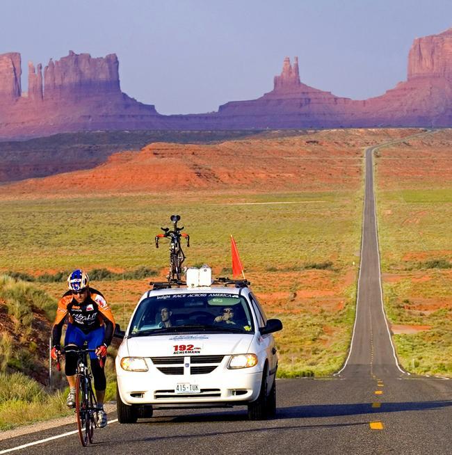 'Bicycle Dreams' rides into Columbia