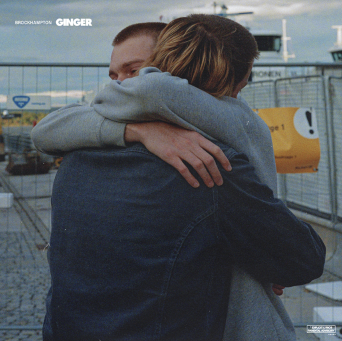 BROCKHAMPTON grows without growing pains on ‘GINGER’