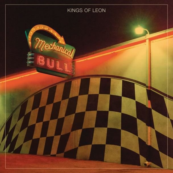 Album review: Kings of Leon’s ‘Mechanical Bull’
