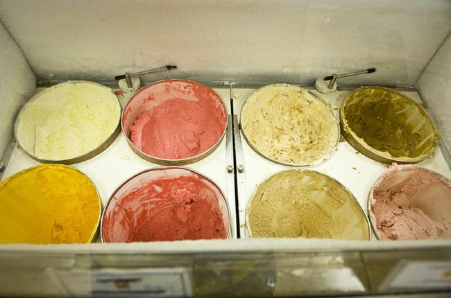 Legen-dairy