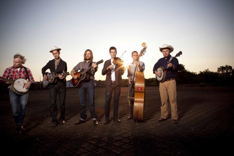 Q&A with Old Crow Medicine Show
