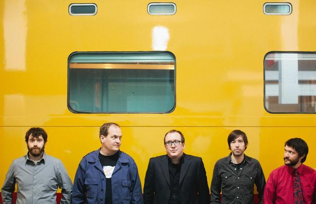 Nebraskan rockers Cursive to play in Columbia