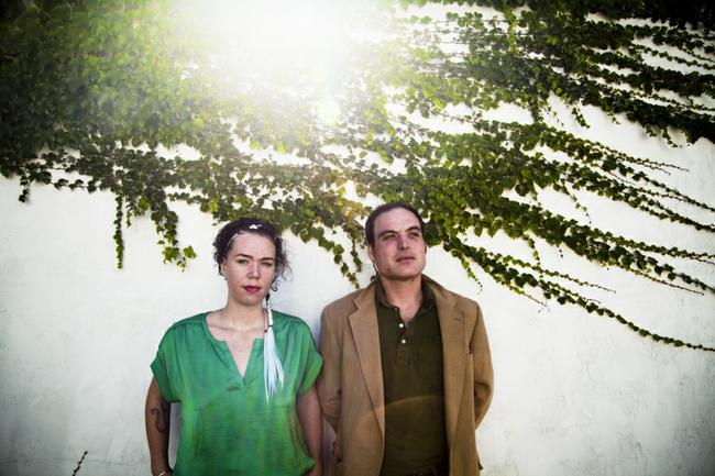 Daymoths play The Bridge next Thursday