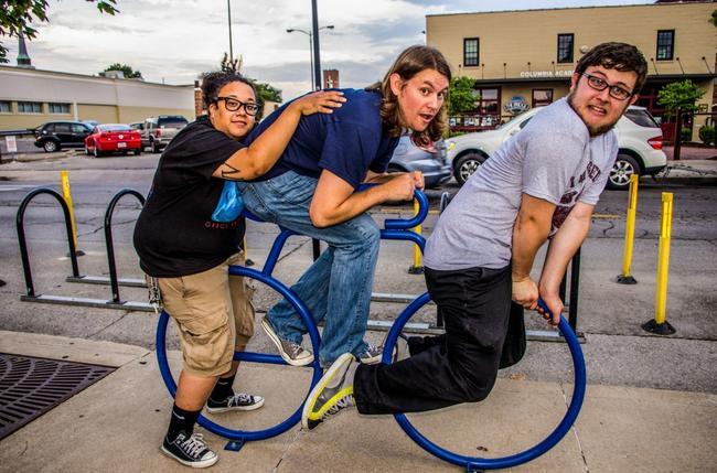 Many Colored Death to play at The Blue Note on Friday