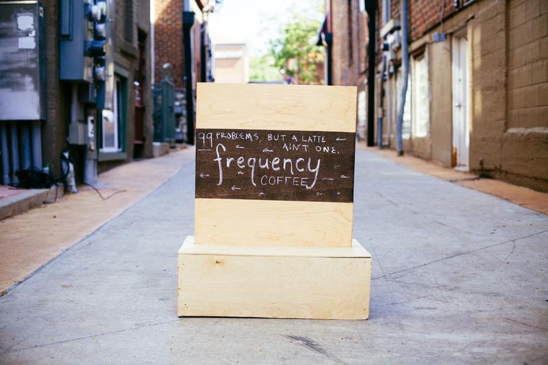 Not so Starbucks: Alley A's hidden gem