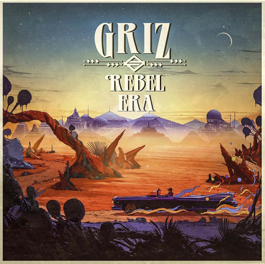GRiZ closes out the summer with surprise EP