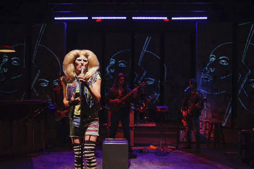 Bold choices: ‘Hedwig’ breaks mold of musicals