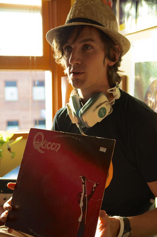New record shop opens up for local vinyl collectors
