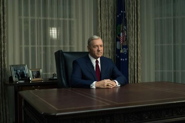 House of Cards remains the king of the binge-watch