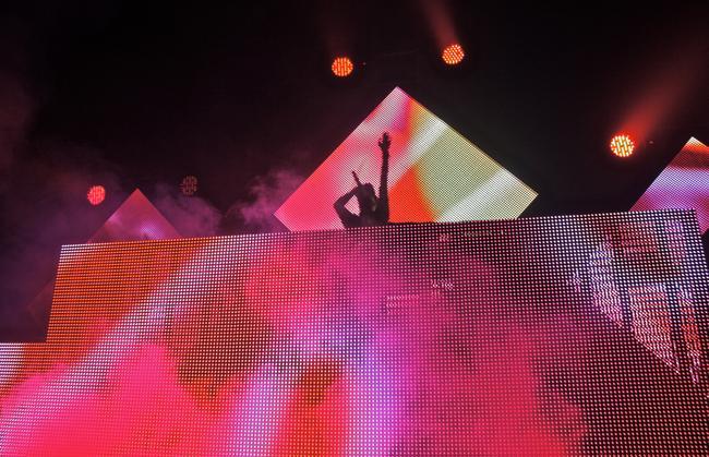 DJ, producer Tigran 'MiMOSA' brings Future Trill tour to Columbia