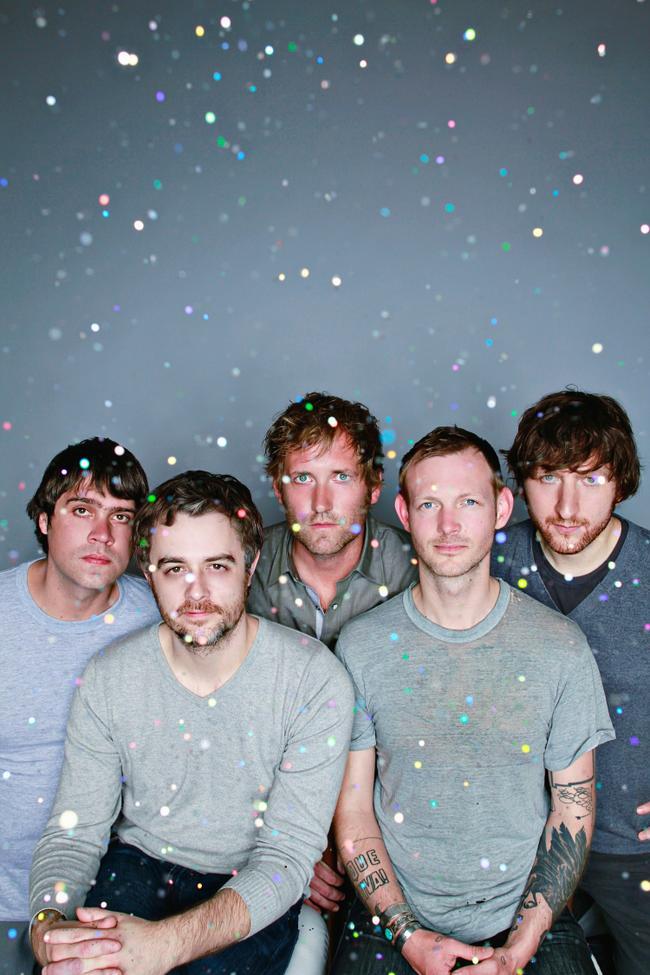 Minus the Bear: Back to Basics