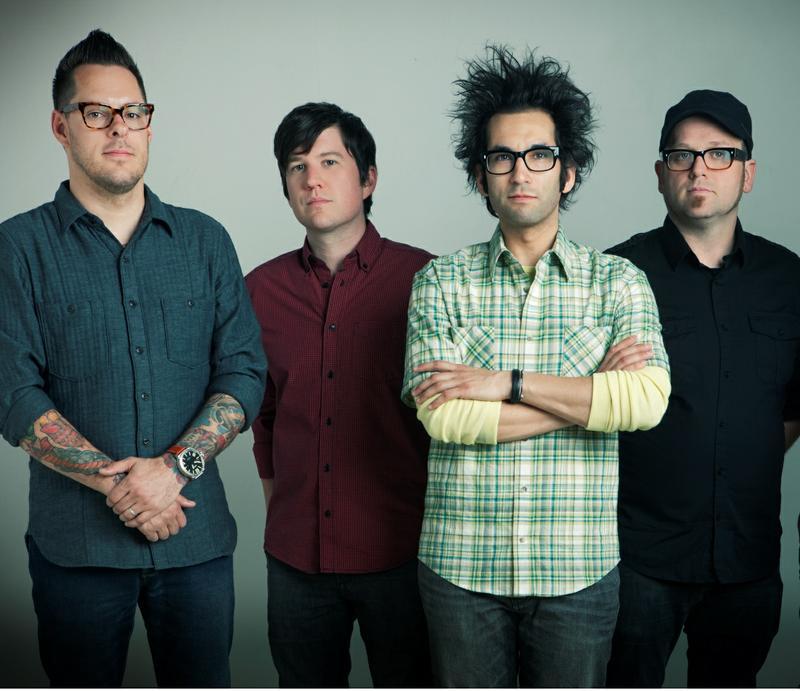 Q&A with Motion City Soundtrack