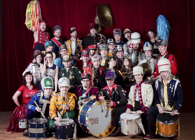 Q&A with Mucca Pazza