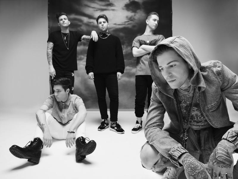 Q&A with The Neighbourhood