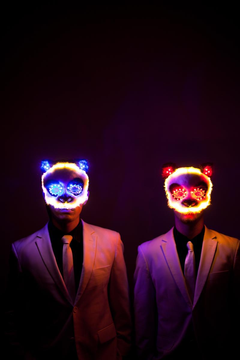 Q&A with the White Panda