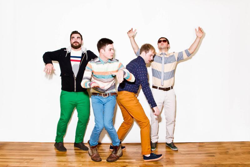 Beard or no beard, The High Pilots will rock The Blue Note