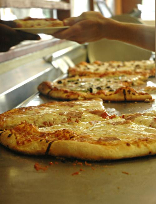 To be the best pizza in Columbia, or not to be