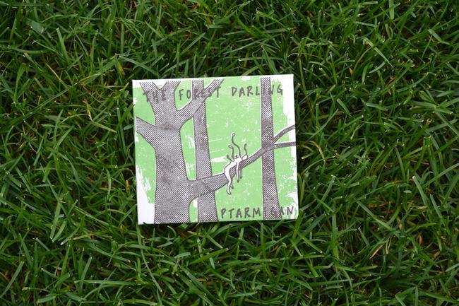 Ptarmigan releases its second album in the Key of Forest
