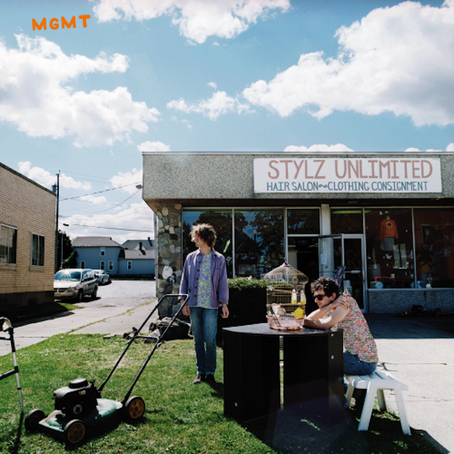 Album review: ‘MGMT’