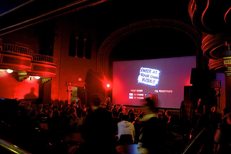 Cult classic hits downtown Columbia