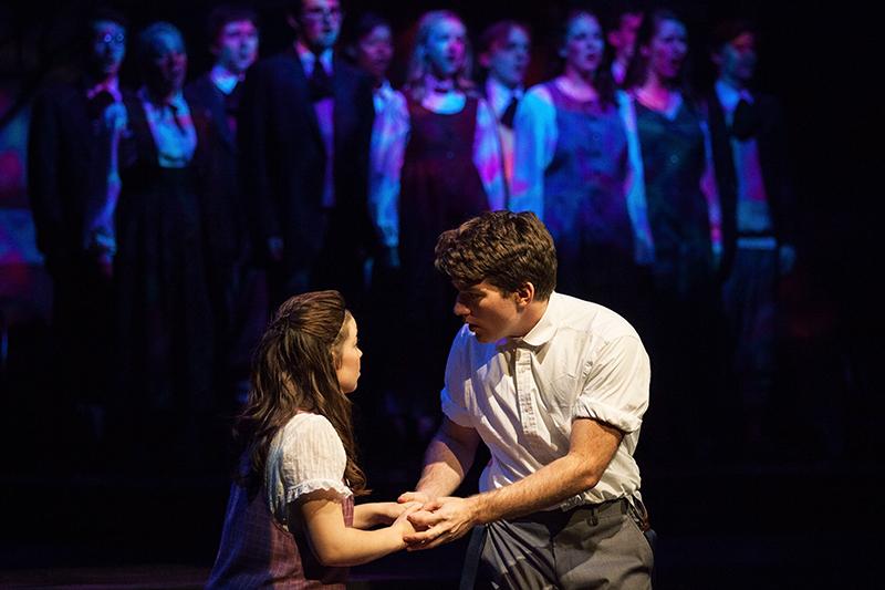 MU Theatre Department premieres ‘Spring Awakening’