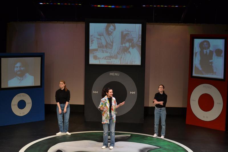 'The Agony and Ecstasy of Steve Jobs' playing at Stephens College this weekend