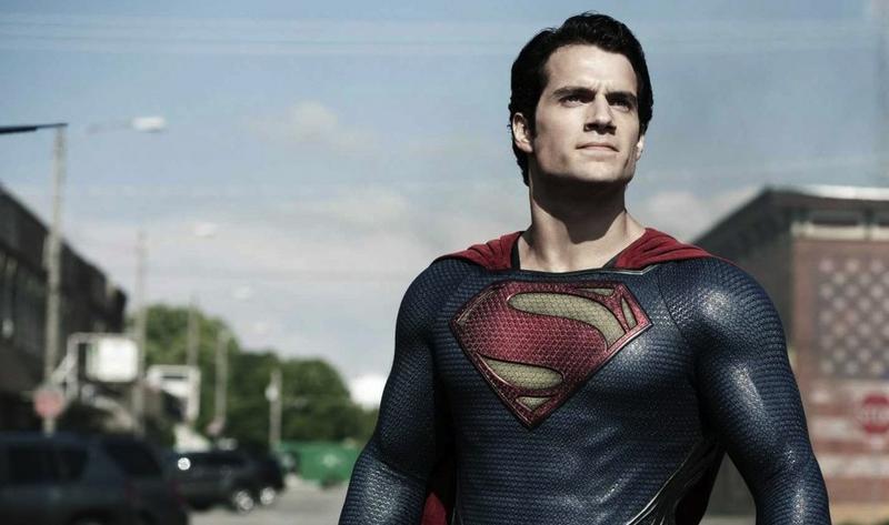 It’s a bird… it’s a plane…  it’s another Superman!