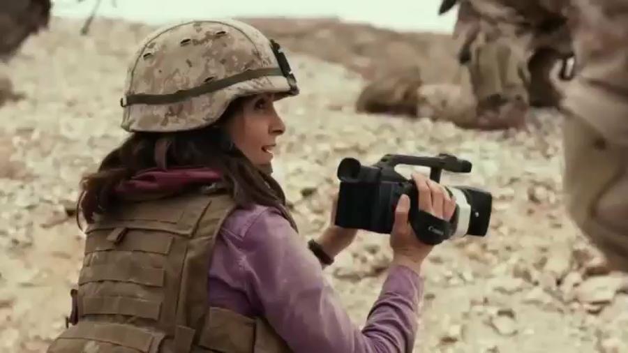 ‘Whiskey Tango Foxtrot’ falls short