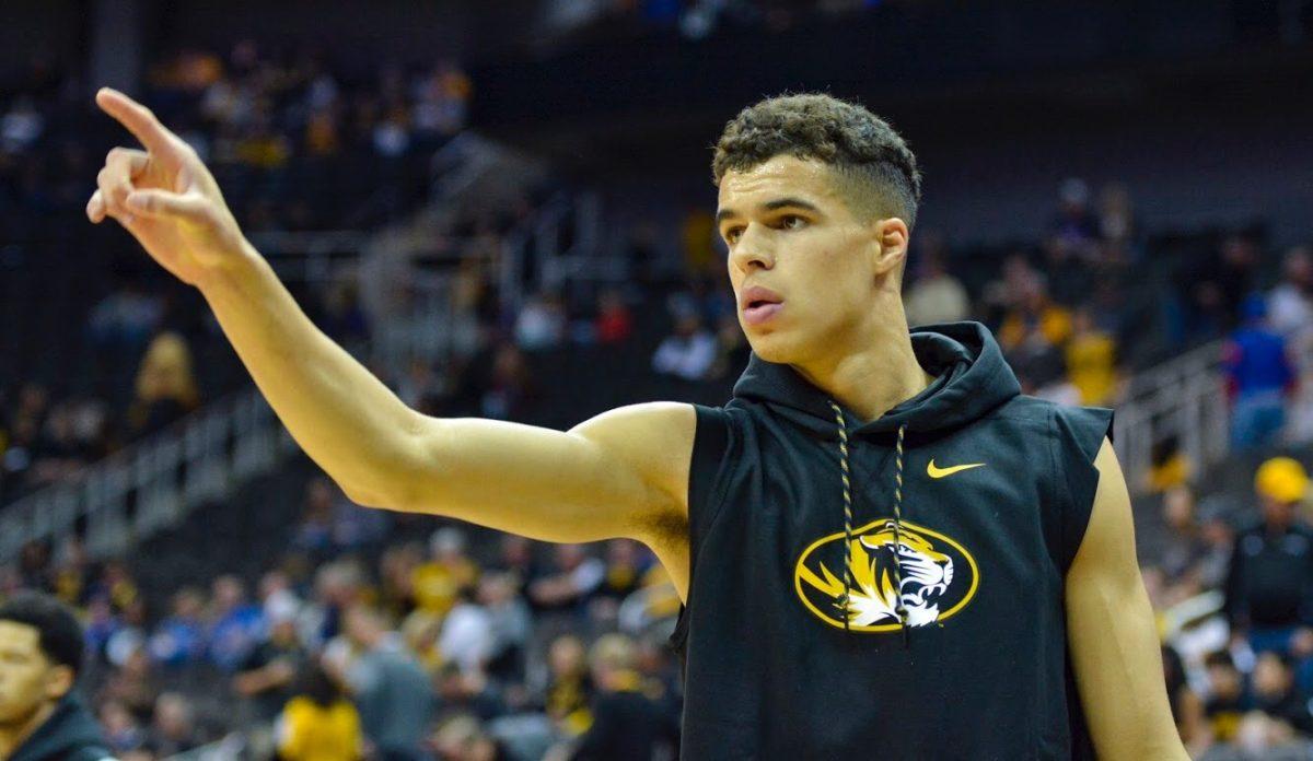Michael Porter Jr. cleared for all basketball activities