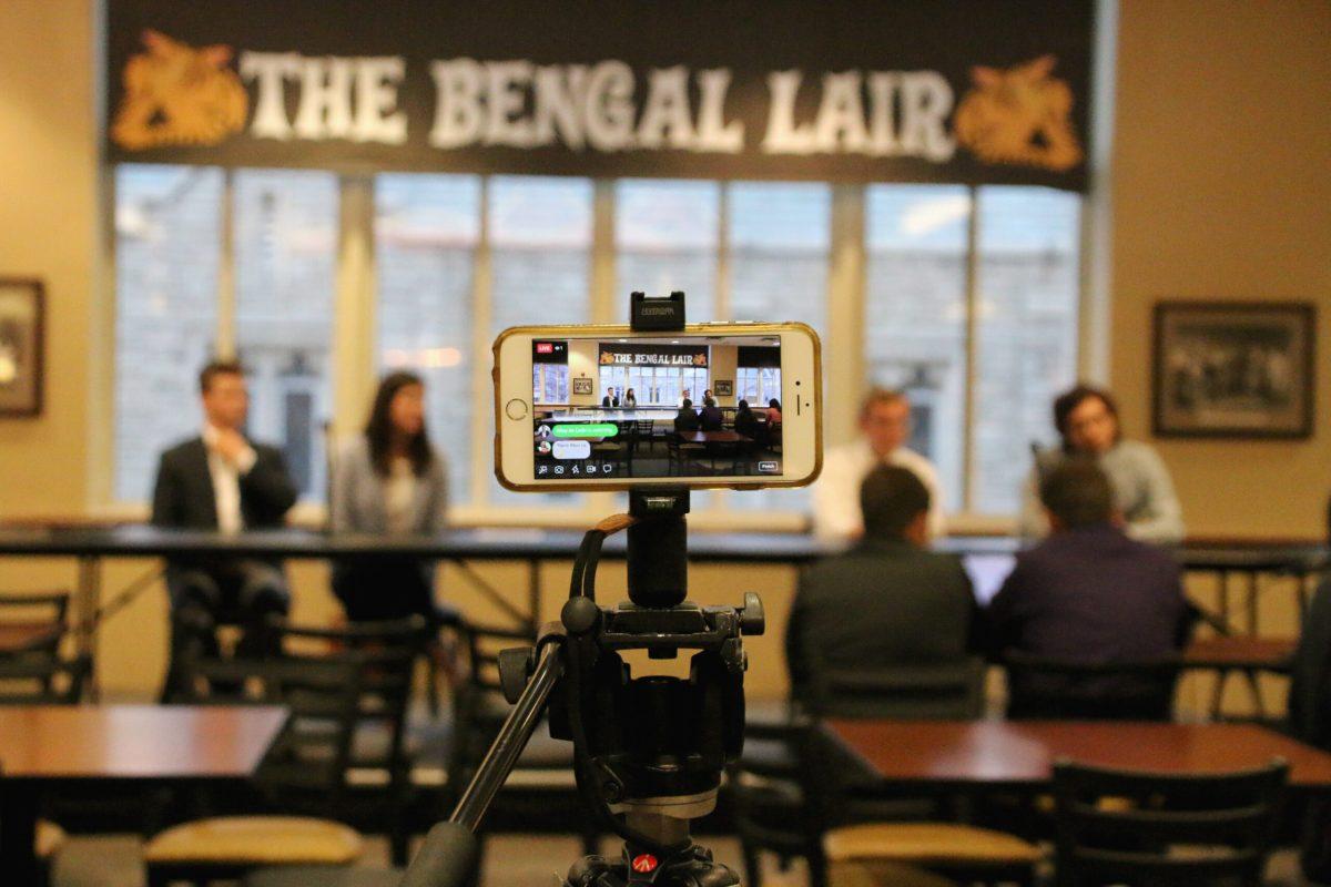 Top five takeaways from first MSA presidential debate