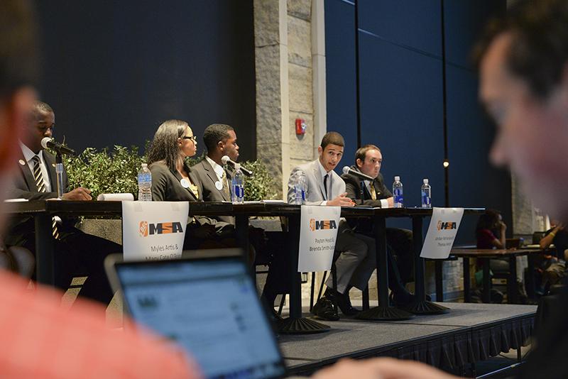MSA slates debate campus safety, advocacy, internal changes