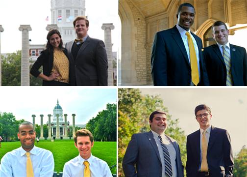 MSA presidential slates share platforms, motivations