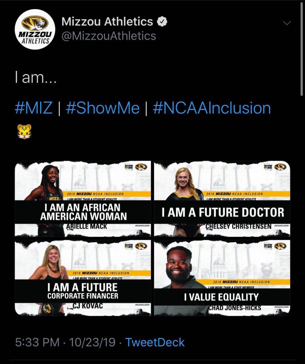 MSA town hall addresses Mizzou Athletics tweet, student representation on campus
