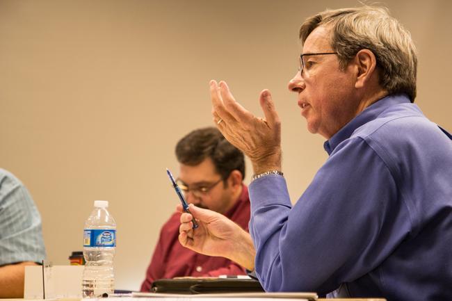 Transition of UM Press to MU major Faculty Council issue