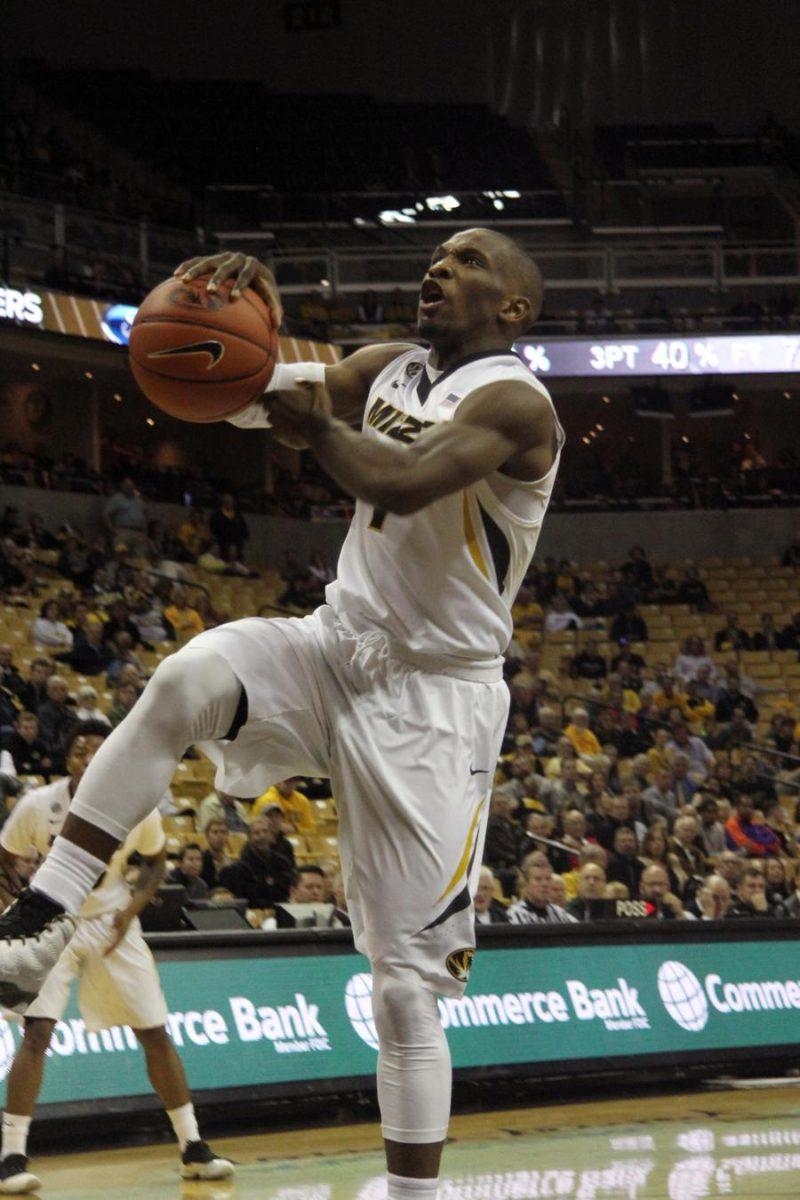 Missouri remains undefeated at home with Omaha victory
