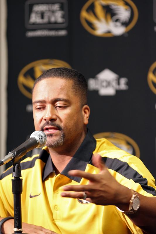 Tigers to debut new look at Friday's Mizzou Madness